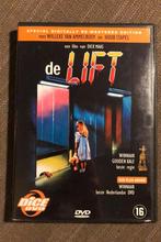 De lift - dvd film van Dick Maas, Cd's en Dvd's, Dvd's | Nederlandstalig, Ophalen of Verzenden, Film, Zo goed als nieuw, Drama