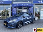 Ford Fiesta 1.0 EcoBoost ST-Line | Keyless | Apple carplay |, Auto's, Voorwielaandrijving, 12 maanden, Gebruikt, Blauw