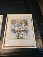 Don Rayman Ingelijste Prints, Antiek en Kunst, Kunst | Tekeningen en Foto's, Ophalen of Verzenden