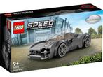 Lego 76915 Speed Champions Pagani Utopia nieuw/seal, Verzenden, Nieuw, Complete set, Lego