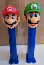 Mario & Luigi Figures / Nintendo wii - PS - Xbox / 2 figures, Overige genres, Ophalen of Verzenden, Zo goed als nieuw
