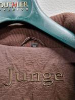 junge damesjas met bontcapuchon mt 46,, Ophalen of Verzenden, 'T Olde Gre-j, Info@toldegrej.nl, Endepoelstraat 20f Didam