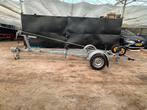 Goed onderhouden Pega capo kanteltrailer, Watersport en Boten, Boottrailers, Ophalen, Gebruikt, Minder dan 6 meter