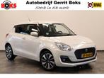 Suzuki Swift 1.2 Select 5-Drs. Navigatie Lmv Stoelverwarming, Voorwielaandrijving, Stof, Gebruikt, 4 cilinders
