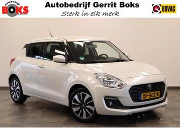 Suzuki Swift 1.2 Select 5-Drs. Navigatie Lmv Stoelverwarming beschikbaar voor biedingen