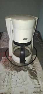 Quigg Koffiemachine - Gebruikt, Afneembaar waterreservoir, Gebruikt, Koffiemachine, Gemalen koffie