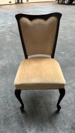 Hele mooie eethoek stoelen, Antiek en Kunst, Antiek | Meubels | Stoelen en Banken, Verzenden