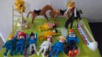 Vintage Playmobil poppetjes, Ophalen of Verzenden, Zo goed als nieuw