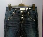 Pieszak jeans Barbara Long Rise & Girlfriend Fit 29 nr 36270, Blauw, W28 - W29 (confectie 36), Ophalen of Verzenden, Zo goed als nieuw