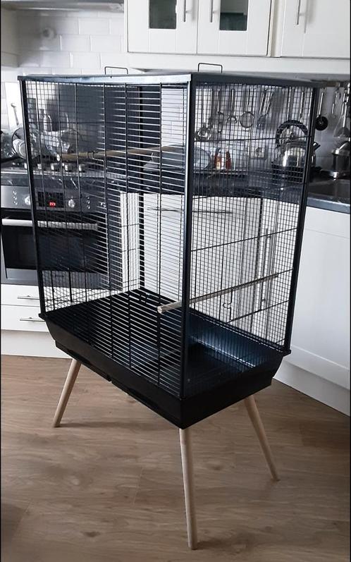 Vogelkooi XL Zolux Neo, Dieren en Toebehoren, Vogels | Hokken en Kooien, Vogelkooi, Ophalen