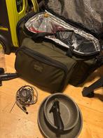 Fox Diner Set - Complete Kookset voor Buiten, Watersport en Boten, Hengelsport | Karpervissen, Ophalen of Verzenden, Zo goed als nieuw