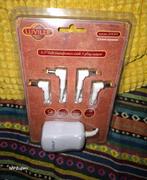 LuVille Adapter .. 4,5 volt / 4 plug, Diversen, Kerst, Ophalen of Verzenden, Nieuw