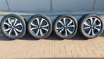 Lichtmetalen velgen Peugeot 108 Citroen C1 Aygo 165/60/15, Ophalen, Gebruikt, 15 inch, Banden en Velgen