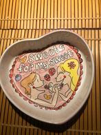 Blond aardewerk schaal, Blond Amsterdam, Nieuw, Ophalen of Verzenden, Schaal of Schalen