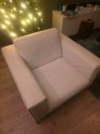 Witte IKEA fauteuil - Prachtige staat!, Huis en Inrichting, Banken | Sofa's en Chaises Longues, Ophalen, Eenpersoons, Zo goed als nieuw