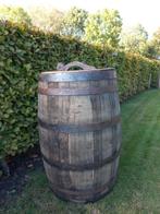 Regenton Eikenhouten Whiskeyvat Vat Inhoud 200 Liters, 150 liter of meer, Ophalen, Nieuw, Hout