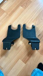 Adapters mutsy evo reiswieg op kinderwagen onderstel, Ophalen of Verzenden, Zo goed als nieuw, Mutsy, Met reiswieg