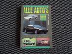 Jaarboek Alle Auto's 1990 - KNAC Uitgave Nederlands, Gelezen, Algemeen, Verzenden
