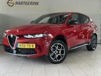 Alfa Romeo Tonale 1.3T Plug-In-Hybrid Sprint 280pk Automaat*, Auto's, Alfa Romeo, 4 cilinders, 700 kg, 179 pk, Leder en Stof