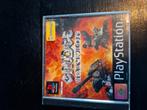Grudge warriors ps1, 1 speler, Ophalen of Verzenden, Zo goed als nieuw