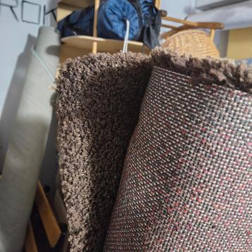 IKEA STOENSE Bruin Vloerkleed 2x3m beschikbaar voor biedingen