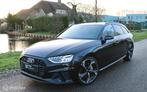 Audi A4 Avant 40 TFSI Quattro / S-line / B&O / Trekh / Navi, Automaat, 15 km/l, Gebruikt, Zwart