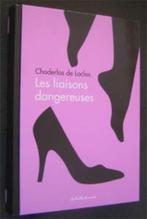 Choderlos de Laclos : Les liaisons dangereuses [vertaling], Boeken, Ophalen of Verzenden, Zo goed als nieuw