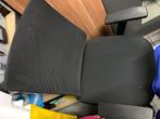 Bureaustoel ergonomisch zwart zakelijk verstelbaar armleunin, Ergonomisch, Gebruikt, Bureaustoel, Zwart