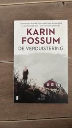 Karin Fossum - De verduistering, Ophalen of Verzenden, Nieuw, Karin Fossum