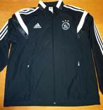 Ajax jack technische staf maat XL!!!, Zwart, Ophalen of Verzenden, Adidas, Voetbal