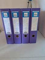 4 nieuwe mappen, Diversen, Ophalen, Nieuw