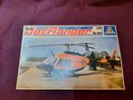 Italeri 603 Bell Jet Ranger 1969 1:32, Ophalen of Verzenden, Zo goed als nieuw, Groter dan 1:72, Italeri