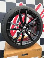 18'' VW velgen R20 Pretoria 5x112 Golf 6 7 + A-merk banden, 18 inch, Nieuw, Ophalen of Verzenden, Band(en)