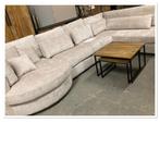 U hoekbank dirext leverbaar, Ophalen, Outletliving7@gmail.com, Nieuw, Outlet