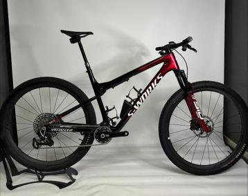 Specialized S-works epic wc XL beschikbaar voor biedingen