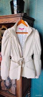 Manoush s, Kleding | Dames, Jassen | Winter, Manoush, Wit, Nieuw, Ophalen of Verzenden