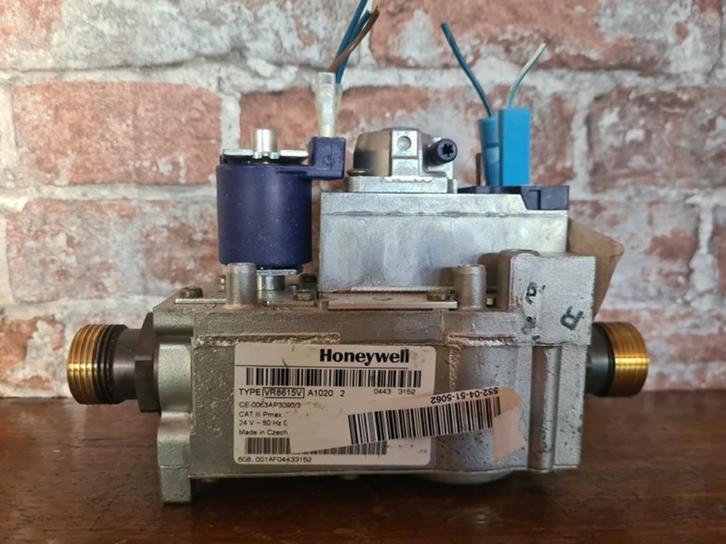 Gasblokken, Honeywell, SIT, SIGMA, div type’s, Doe-het-zelf en Verbouw, Verwarming en Radiatoren, Gebruikt, Overige typen, Ophalen