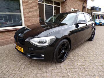 BMW 1-serie 118i High Executive Automaat / Clima / Schuifdak beschikbaar voor biedingen