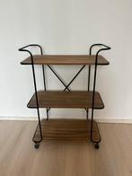 Bakkers trolley, Ophalen, Zo goed als nieuw