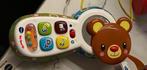 VTech Baby Teddy's telefoon, Ophalen of Verzenden, Zo goed als nieuw, Overige typen, Met licht