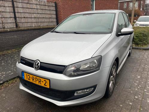 Volkswagen Polo 1.2 TDI Bluemotion 2011 zilver - TOPSTAAT, Auto's, Volkswagen, Particulier, Polo, ABS, Airbags, Airconditioning