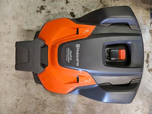 Husqvarna automower 550 epos GPS, Tuin en Terras, Robotmaaiers, Zo goed als nieuw, Ophalen of Verzenden