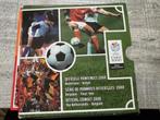 Officiële Muntenset 2000 Nederland - België Uefa Euro 2000, Postzegels en Munten, Munten | Nederland, Setje, Verzenden