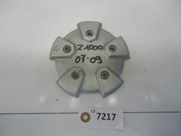 Z1000 2007 - 2009 Kawasaki Carterdeksel D1-29776 beschikbaar voor biedingen