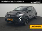 Renault Captur 1.8 E-Tech Full Hybrid 160 Techno - DEMO - 16, Auto's, Renault, 12 maanden, 1789 cc, 4 cilinders, Origineel Nederlands