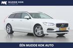 Volvo V90 T4 | ACC | Leder | Stoel+Stuurverwarming | Getint, Auto's, Euro 6, 1969 cc, 92 €/maand, Geïmporteerd