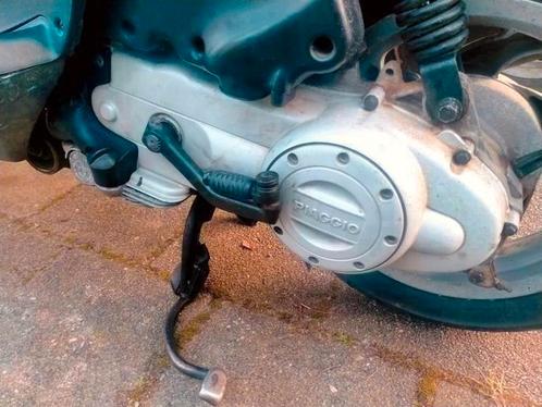 Motorblok Piaggio/Vespa/Sprint/Primavera/Zip/Fly 4T2V, Fietsen en Brommers, Brommeronderdelen | Algemeen, Gebruikt, Blok, Ophalen of Verzenden