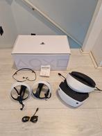 PS VR2 - in de originele doos & aankoopbon - PS5, Spelcomputers en Games, Ophalen of Verzenden, Zo goed als nieuw