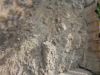 Zand, Ophalen, Gebruikt, Ophoogzand