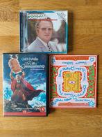 Gratis CD Johnny Jordaan en kerstCd en DVD de 10 geboden, Cd's en Dvd's, Dvd's | Klassiekers, Alle leeftijden, Ophalen, Zo goed als nieuw